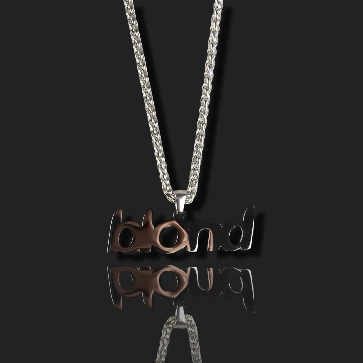 Frank Ocean Necklace (Blond) Fanatic Fever