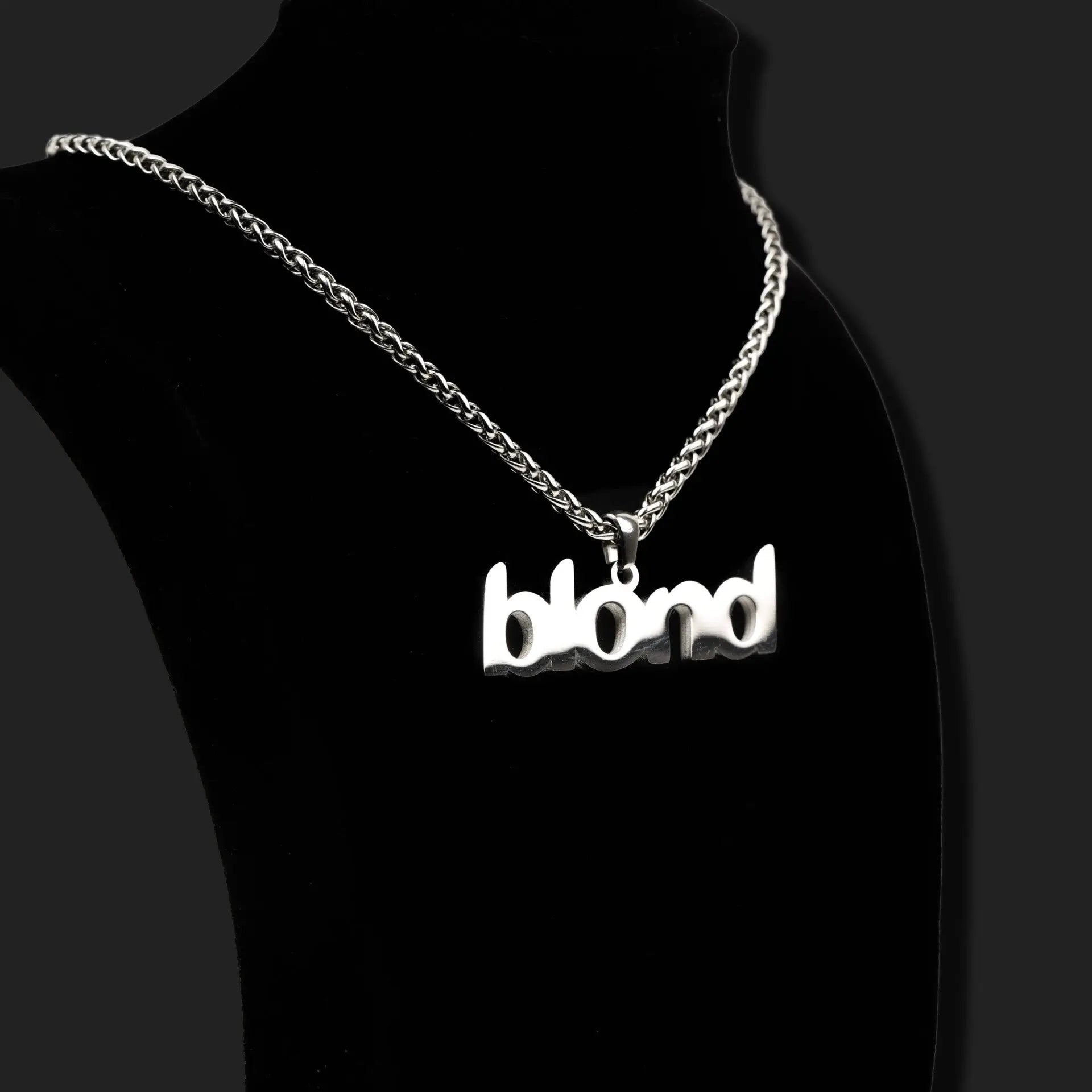 Frank Ocean Necklace (Blond) Fanatic Fever