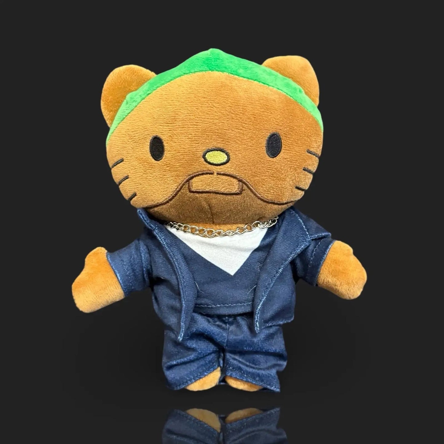 Frank Ocean Plush Toy Fanatic Fever