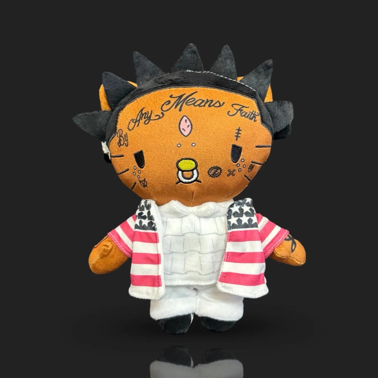 Lil Uzi Plush Toy Fanatic Fever