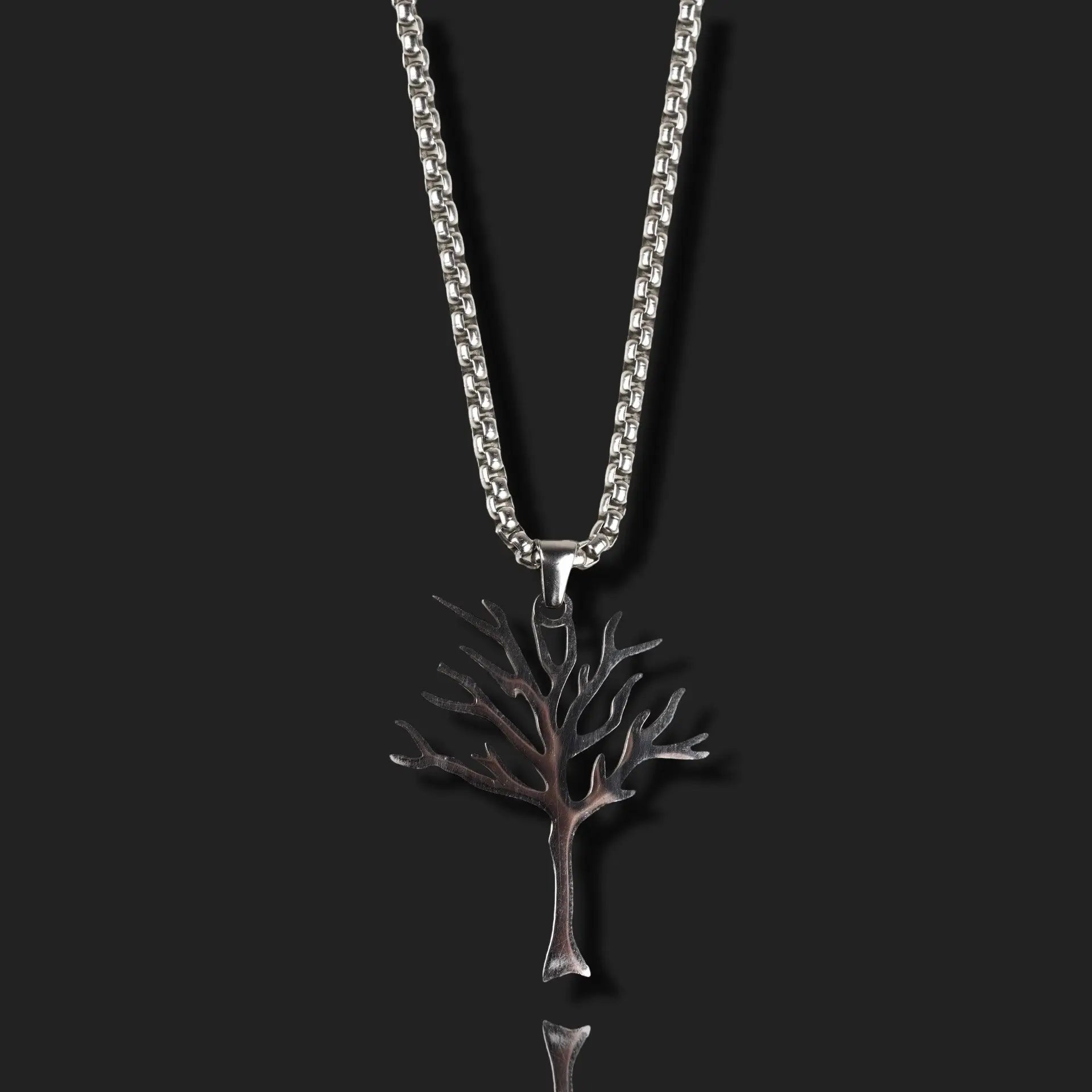 Poison Tree Necklace (Leafless Tree) Fanatic Fever