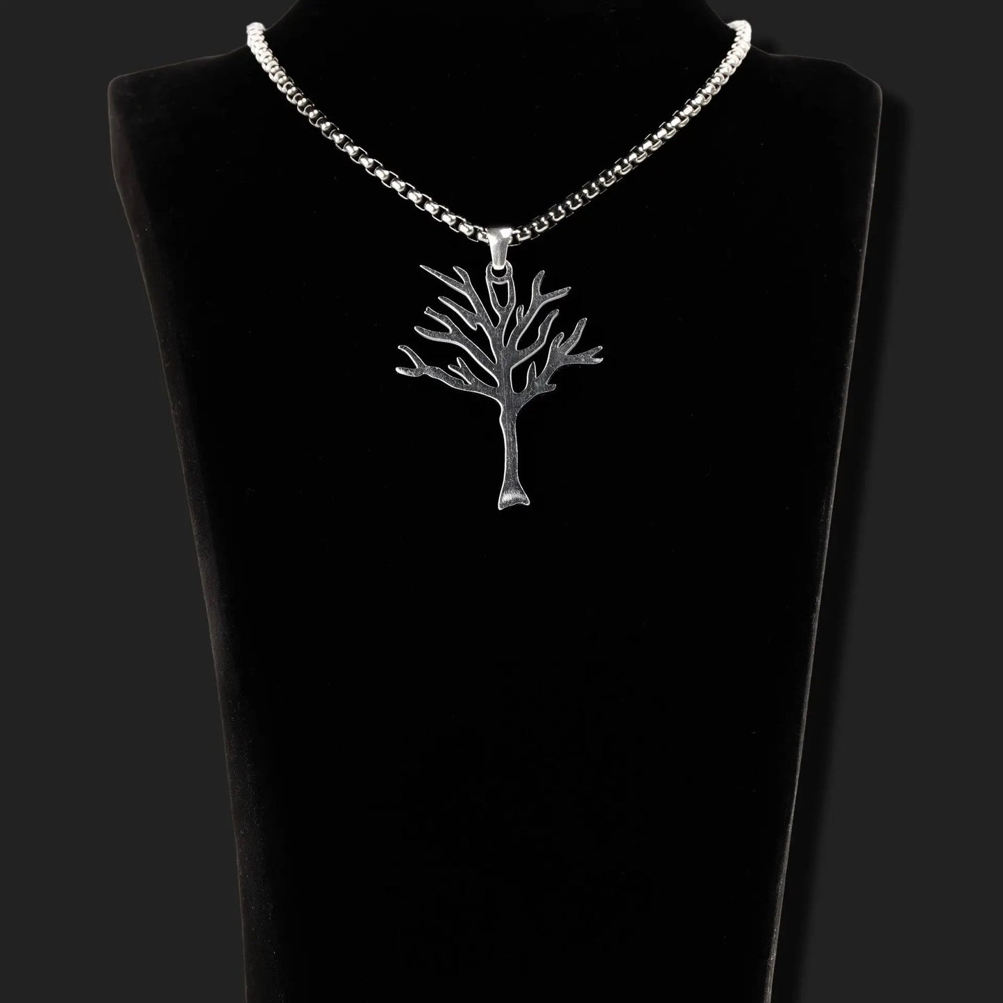 Poison Tree Necklace (Leafless Tree) Fanatic Fever