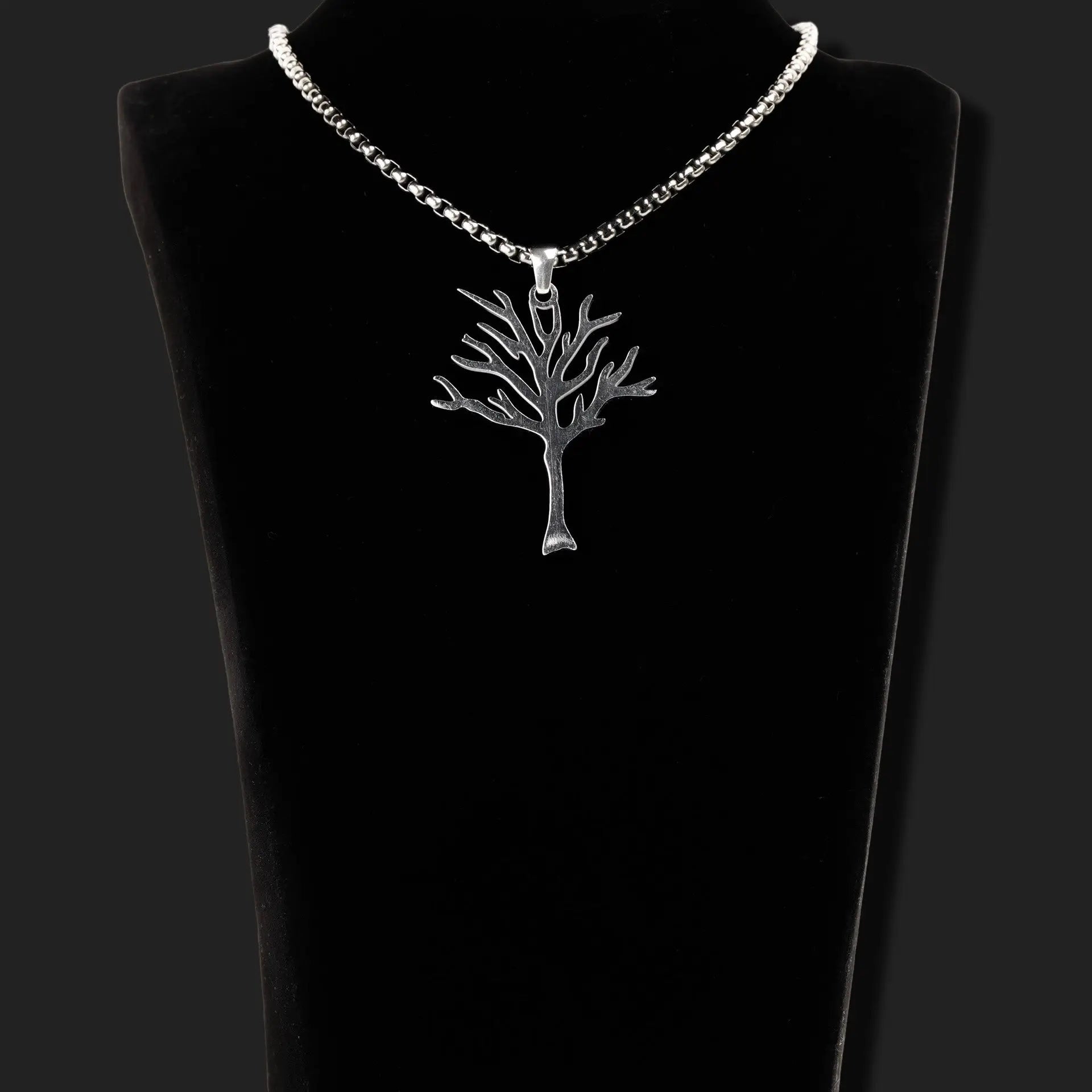 Poison Tree Necklace (Leafless Tree) Fanatic Fever