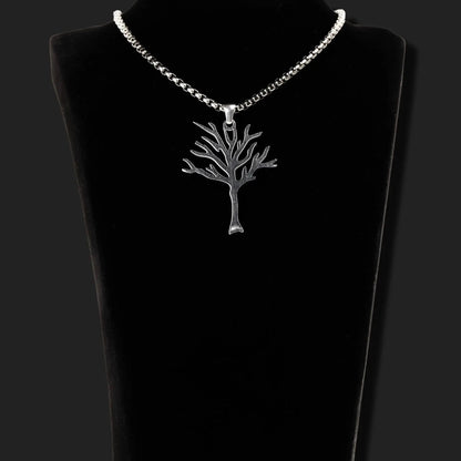 Poison Tree Necklace (Leafless Tree) Fanatic Fever