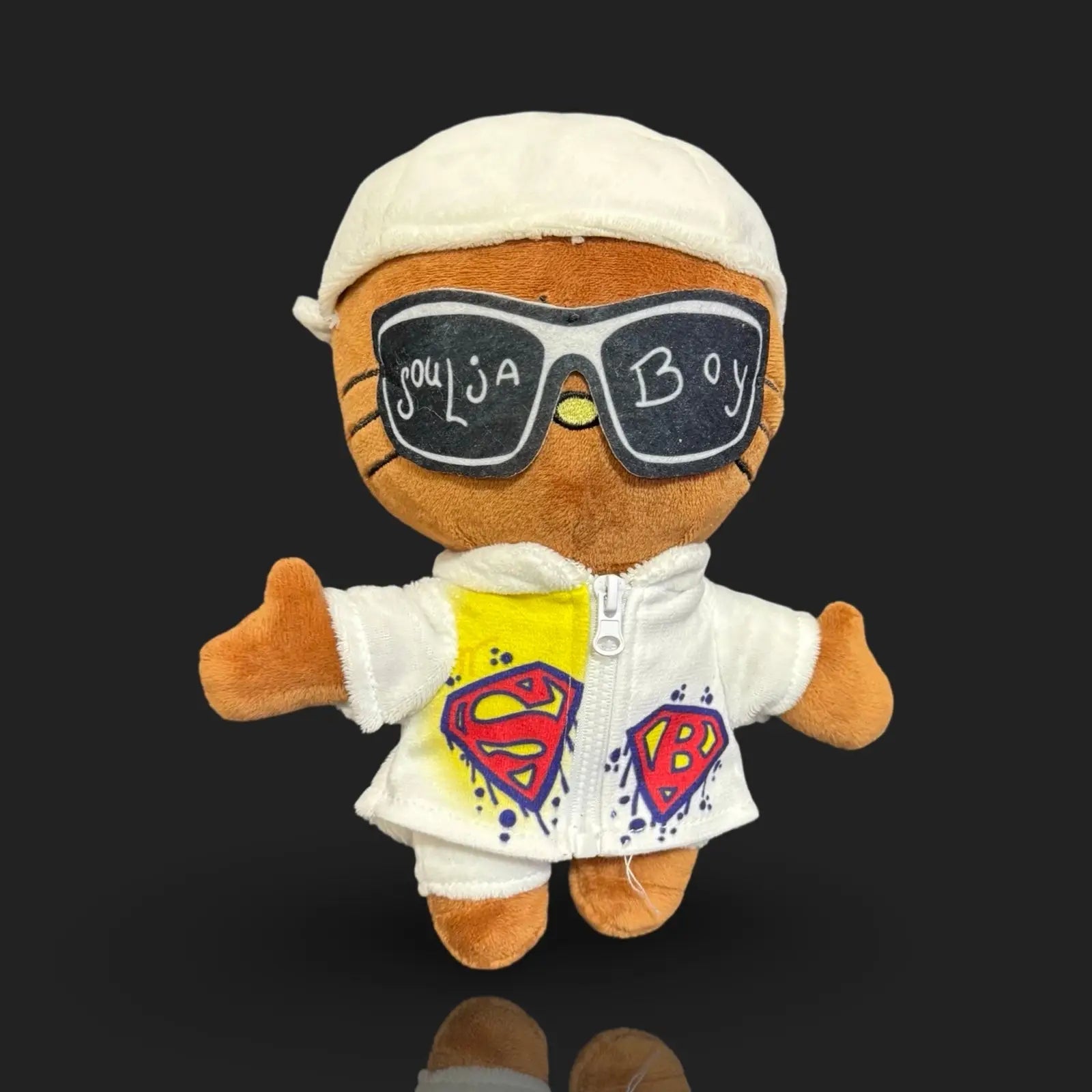 Soulja boy Plush Toy Fanatic Fever